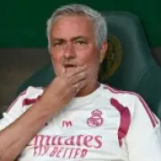 Mourinho praises Vinicius Jr for snubbing Arsenal to stay at Real Madrid