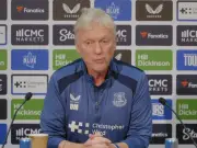 Moyes: Everton right-back bids made but no deals active