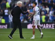 Moyes: Everton want right-back signing before transfer deadline