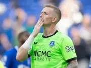 Moyes hails Pickford as Everton beat Crystal Palace 2-0