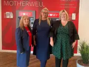 MP praises Virgin Money staff after Safe Space visit