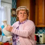 Mrs Brown's Boys star cancels Christmas specials after jaw surgery