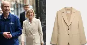 M&S £42 blazer is the perfect affordable alternative to Duchess Sophie's style