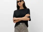 M&S animal print barrel jeans reduced to £22 with TopCashback deal