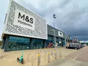 M&S brings back festive cookies with a September catch