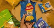 M&S cheese and onion crisps beat Walkers in supermarket taste test