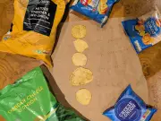 M&S cheese and onion crisps beat Walkers in taste test