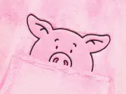 M&S Percy Pig blanket back for £6 instead of £23
