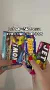 M&S Retro Chocolate Bars vs Branded: Taste Test Results