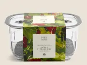 M&S shoppers can get £15 fridge storage box free via cashback deal