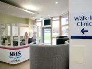 MSP hails 'game-changer' GP walk-in clinic planned for Ayr