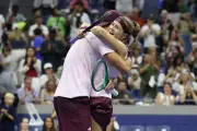 Muchova and Mensik Clinch US Open Mixed Doubles Title