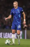Mudryk Returns as Chelsea Squad Bolstered Before Juventus Clash