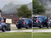 Multiple children and adults dead in Montana shooting and house fire