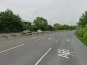 Multiple fatalities in crash involving car and police vehicle near Middlesbrough