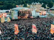 Multiple injured at Big Church Festival as ambulances swarm site