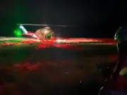 Multiple People Airlifted After Three Mountain Rescue Callouts in North Wales
