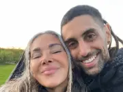 Mum, 61, with 35-year-old boyfriend says relationship works – as they barely see each other