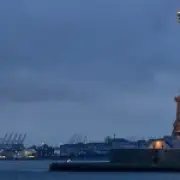 Mum and baby die in New York Harbour boat capsize