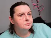 Mum beaten black and blue after gang storm home in middle of night