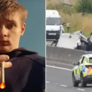Mum begged judge to jail joyrider son weeks before M9 crash death