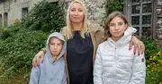 Mum Flees Farm as Migrants Invade Woods Near French Coast