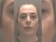 Mum jailed for smuggling drugs into prison asks 'am I going to jail?'