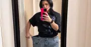 Mum loses 11 stone with at-home wall workout using Simple app