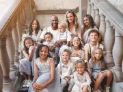 Mum-of-11 reveals family eats out for just £73 and shares money-saving tactics