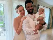 Mum raising baby alone as husband's UK visa refused three times