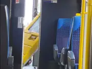 Mum saw delivery driver killed in horror train crash