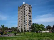 Mum says council 'failed' her after son, 5, fell to death from 15th floor