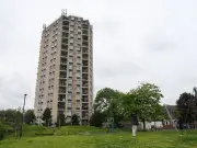 Mum says son's 15th-floor fall death 'could have been prevented'