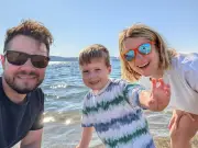 Mum thought son had pins and needles - it was his eighth stroke