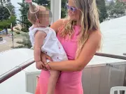Mum who lost arm in shark attack reveals what kept her alive
