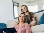 Mum's £14 heat spray 'wouldn't straighten hair without' after daughter 'pinched it'