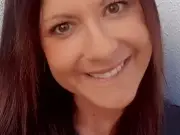 Mum's final texts before death on railway tracks