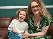 Mum's fury as autistic son, 7, waits four months for dental care