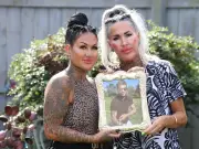 Mum's horror as teen killer 'took away' son's future as a dad