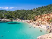 Mum's Ibiza trip regret after 'extreme weather' hits island