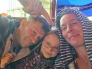 Mum's mission after partner dies in alcohol-related fall