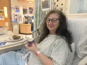 Mum's pins and needles were terminal brain cancer spiderweb