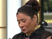 Mum's tears on This Morning over son missing since 2008