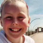 Mum's tribute to 'killed' girl, 9, in Arbroath