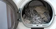 Mum's tumble dryer vent warning after creased clothes mystery
