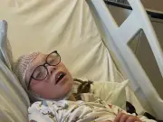 Mum's vow for daughter with ultra-rare brain condition