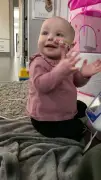 Mum's warning after baby's rash turned out to be cancer