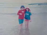 Mum's warning after daughter died from E.coli on UK beach holiday