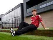 Munoz eyes Liverpool debut against Monaco after early arrival