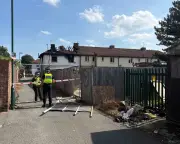 Murder inquiry after two killed in Middlesbrough house fire